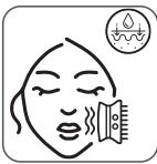 ROWENTA V8530 - - Limpia la piel - 1 min: - 5