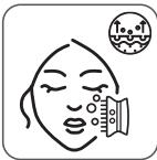 ROWENTA V8530 - - Limpia la piel - 1 min: - 2