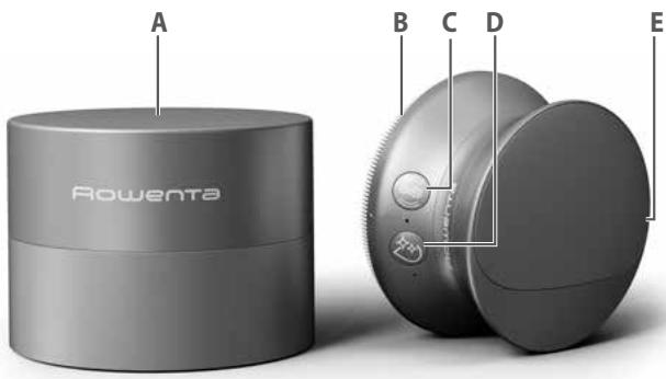 ROWENTA V8530 - L'IMPEGNO AMBIENTALE : - 4