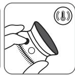 ROWENTA V8530 - VEILIGHEIDSINSTRUCTIES - 1
