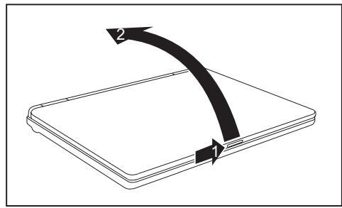 FUJITSU Amilo XA 2528-P6010 - Notebook'un污染防治 - 1