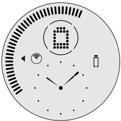 OREGON SCIENTIFIC MINHP ENCEINT I-BALL - PILES ALCALINES - 2