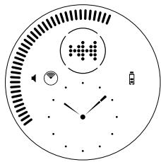 OREGON SCIENTIFIC MINHP ENCEINT I-BALL - SUIVANT / PRECEDENT - 1