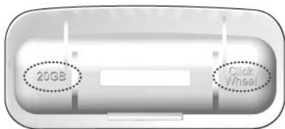 OREGON SCIENTIFIC MINHP ENCEINT I-BALL - COMMENT STATIONNER L'iPOD - 1