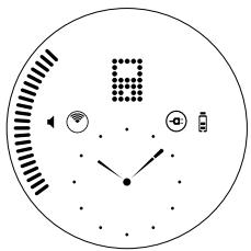 OREGON SCIENTIFIC MINHP ENCEINT I-BALL - VOLUME - 2