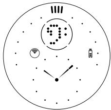 OREGON SCIENTIFIC MINHP ENCEINT I-BALL - RÉGLAGE DES GRAVES - 1