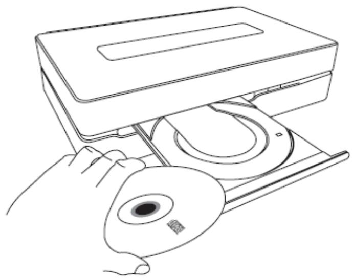 HITACHI AXM8410C - Fonctionnement des cd/mp3/wma - 1