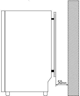 HOTPOINT XH9T2ZXOJZ - Plaatsen - 1