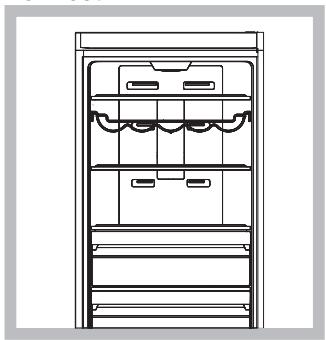 HOTPOINT XH9T2ZXOJZ - Sistema di raffreddamento - 1