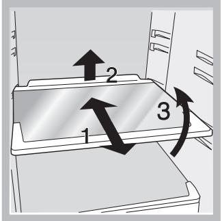 HOTPOINT XH9T2ZXOJZ - ZONA DO COMPARTIMENTO 3 EM 1\* - 1