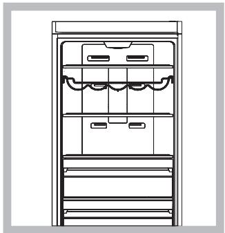 HOTPOINT XH9T2ZXOJZ - Kühlsystem - 1