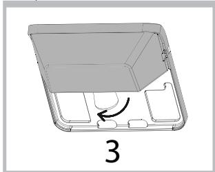 HOTPOINT XH9T2ZXOJZ - Sustituir la bombilla \* - 2