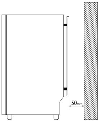 HOTPOINT XH9T2ZXOJZ - Posizionamento - 1