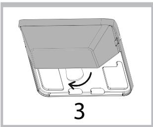 HOTPOINT XH9T2ZXOJZ - Sostituire la lampadina - 2