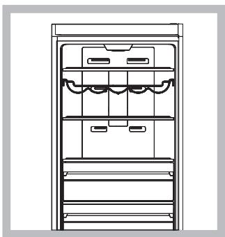 HOTPOINT XH9T2ZXOJZ - Système de refroidissement - 1