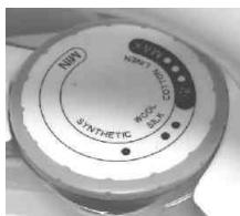 PROLINE CERAM150 - Réglage de la température - 1