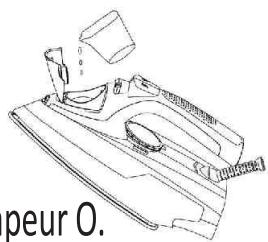 PROLINE CERAM150 - Remplissage du réservoir - 1