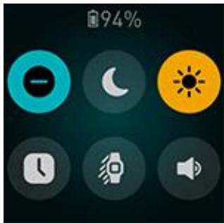 FITBIT SENSE2 - Vérifier le niveau de la batterie - 1
