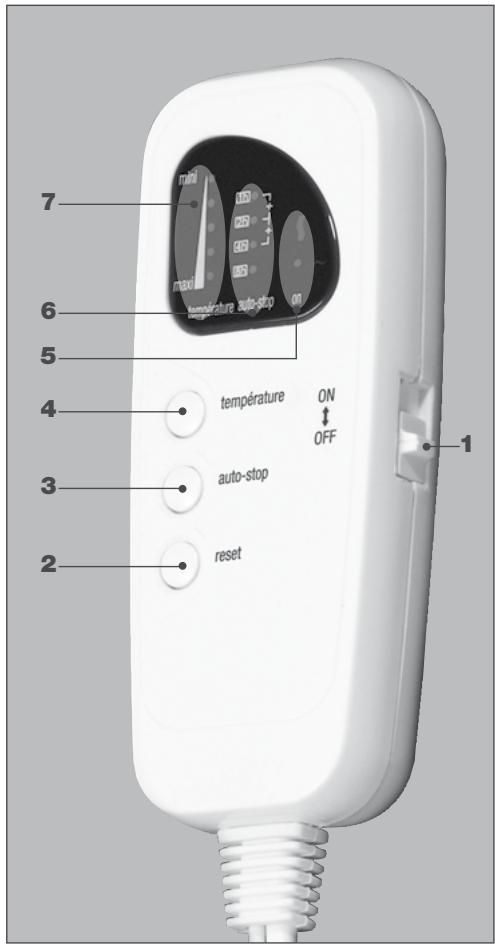 ASTORIA AD200A - Descrptif produit - 1