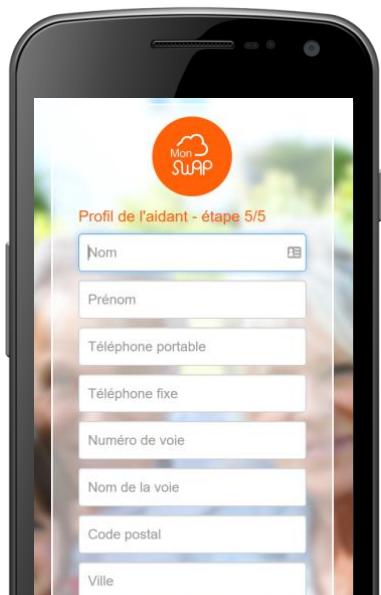 LEON NC - Profil de l'aidant - 1