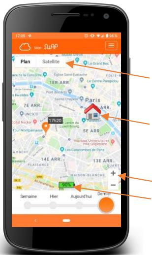 LEON NC - Menu carte - 1