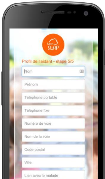 LEON NC - Profil de l'aidant principal - 1