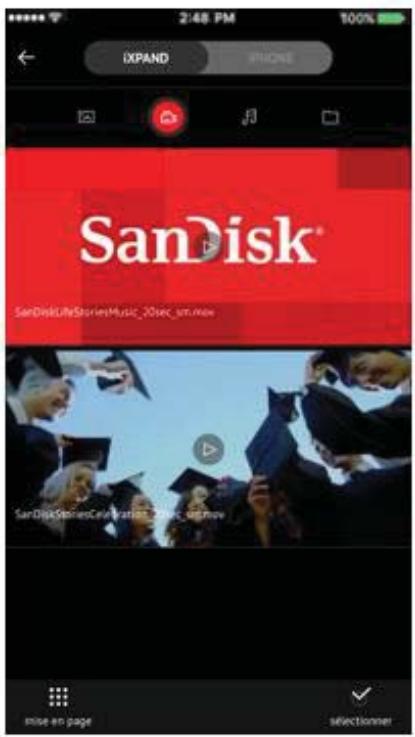 SANDISK CLE 3.0 iXPAND 64G - Lecture - 1