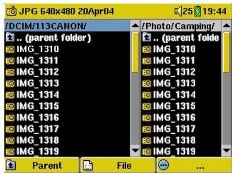 ARCHOS AV400 - Transfer des photos sur votre AV400. - 3