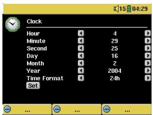 ARCHOS AV400 - Mode de lecture (Play Mode) - 5