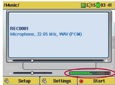 ARCHOS AV400 - Procedure d'enregistrement - 2