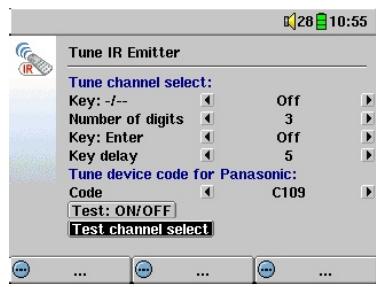 ARCHOS AV400 - 2e partie : contrôle les codes de l'émetteur - 1