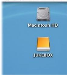ARCHOS AV400 - MacintoshTM OS X - 1