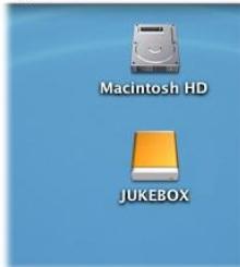 ARCHOS AV400 - MacintoshTM OS 9.X - 1