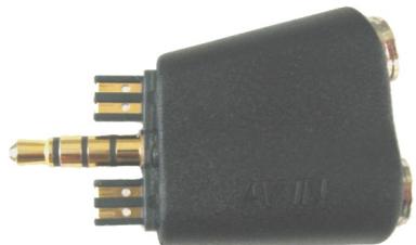 ARCHOS AV400 - INTRODUCTION - Ports, touches et connexions - 4