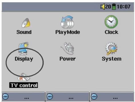 ARCHOS AV400 - 1ère partie : besoinaire une fois, sa marquee et son modèle - 1