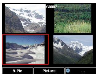 ARCHOS AV400 - Visionner des photos - 2