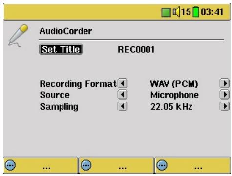 ARCHOS AV400 - Procedure d'enregistrement - 3