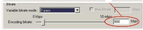 ARCHOS AV400 - Sélectionner les fichiers source et destination - 1