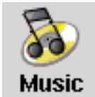 ARCHOS AV400 - MUSIQUE - Écouter de la musique - 1