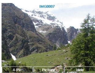 ARCHOS AV400 - Visionner des photos - 1