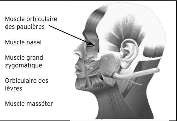 SLENDERTONE FACE POUR FEMME - Étape 2 : - 1