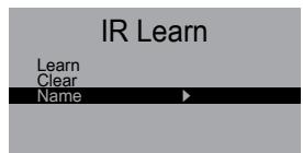 SPECTRAL BR1501+POTENCE - Menu apprentissage - 10