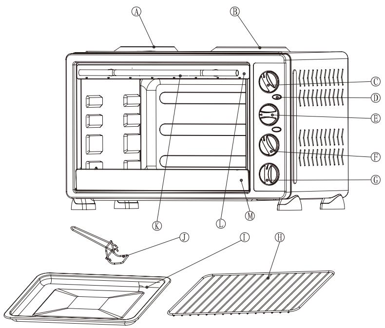 BRANDY MF3ODP-NC - Modèle MF30 - 2