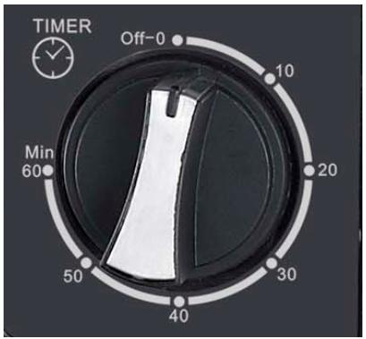 BRANDY MF3ODP-NC - Sélecteur du mode de cuisson - 2