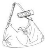ZAPTUB ZAP-S720A - Supports de laamera - 8
