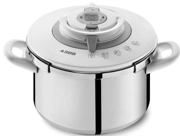 NUTRICOOK COCOTTEMINUTE - 2