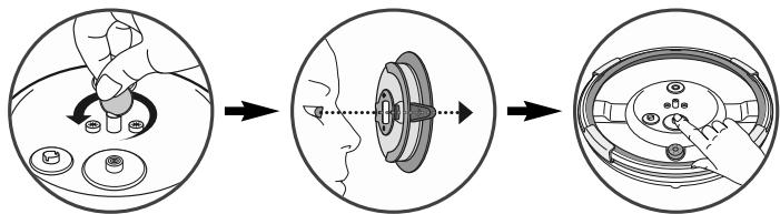 NUTRICOOK COCOTTEMINUTE - Vérification imperative avant chaque utilisation - 1
