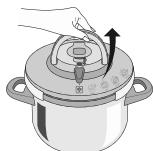 NUTRICOOK COCOTTEMINUTE - Première utilisation - 2