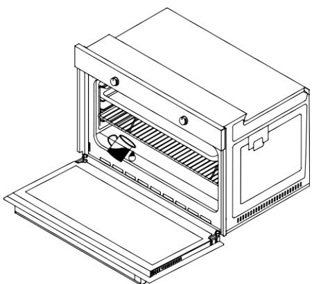DE DIETRICH DOE7900XE - NETTOYAGE À LA VAPEUR\* - 1