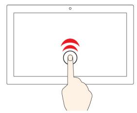 LENOVO IdeaPad 5 14ITLO5 - Appuyez une fois - 1